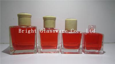 China Nice Empty Reed Diffuser Glass Bottle, buy perfume glass bottle for sale