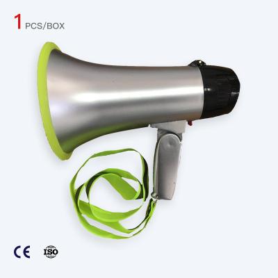 China 0.3kg Wireless Military Megaphone Hand Held With Whistle 540 X 330 X 540MM for sale