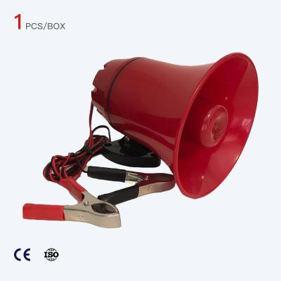 China ABS Housing Outdoor Loudspeaker Horn 30W TF Card Wireless Megaphone Speaker for sale