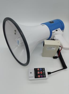 China 50W Military Outdoor Horn Speakers Megaphone 25w 1KM  230 X 350MM for sale