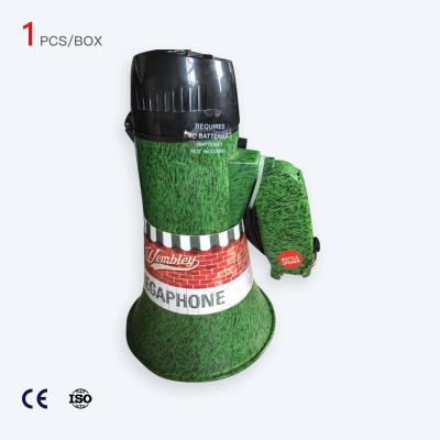 中国 15 ワット プラスチック Cheer ワイヤレス メガホン スピーカー レコーダー付きハンドヘルド メガホン 販売のため