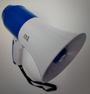 China 5h Portable Lightweight Wireless Megaphone Speaker Small Plastic Cheer Microphone for sale