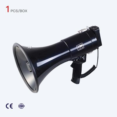 China High Powered Megaphone Bluetooth Speaker 50W Portable Speaker With Mic for sale