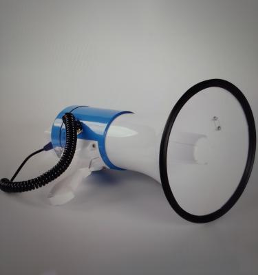 China Siren Megaphone Multi Function Support USB,SD,AUX,MP3 player Loud Hailer 230 X 350MM for sale