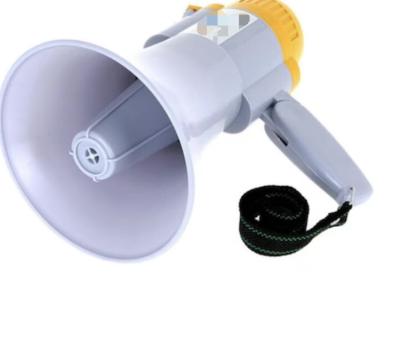 Chine Haut-parleur portatif tenu dans la main du mégaphone 25W mégaphone mégaphone tenu dans la main pour des activités de formation à vendre