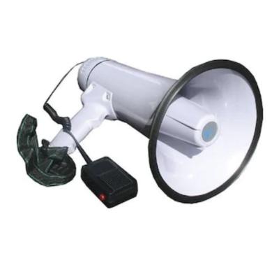 中国 1.5kg 公共のスピーチの警報器の警報器が付いている屋外の拡声器のスピーカーのメガホン 販売のため