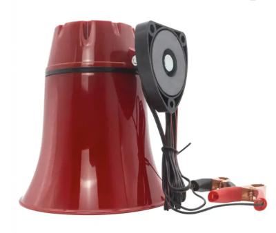 China MP3 Car Megaphone Speaker 15W Raded Mini Megaphone Speaker For Emergency Services for sale