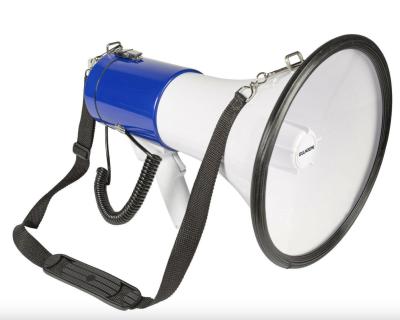 China 50W Powerful Megaphone Speaker With Handle for sale