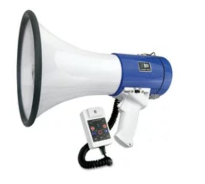 China Portable Multifunctional Megaphone 8 - 10 Hours for sale