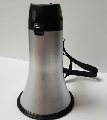China 120dB Lithium Battery Powered Megaphone Voice Changer Record Voice 70Hz To 20KHz for sale