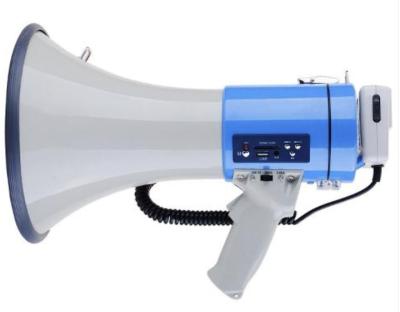 China Portable Megaphone 800M Voice Coverage , Recording Microphone , Wireless Bullhorn for sale