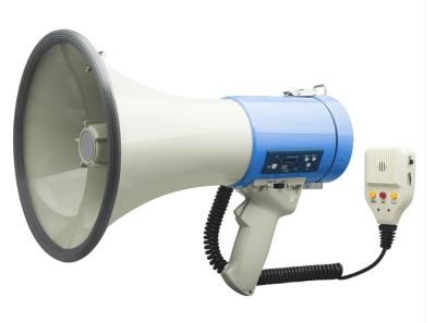China Battery Portable Recordable Megaphone Speaker 800M Music Playback for sale
