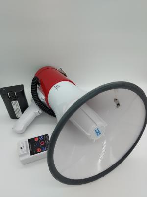 China TF USB AUX MP3 Player Gravação Megafone alto-falante sem fio com microfone sem fio à venda