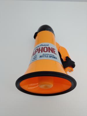 China Megafone dobrável 143 x 225 mm 300-500 Yards Super Horn Tweeter à venda