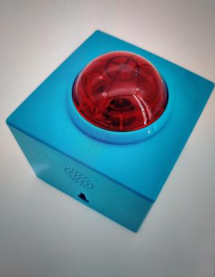 Cina Timer digitale a batteria secca con effetto sonoro Buzzer reale per uso ricreativo di gioco in vendita