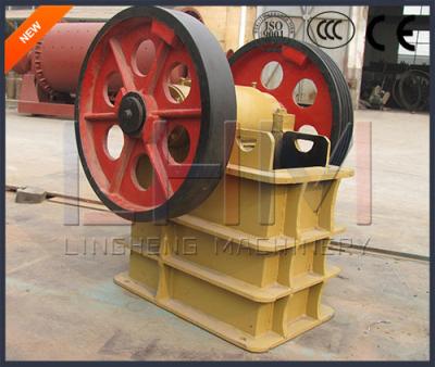 China PE-150*250 Mini stone Jaw Crusher stone crusher made by Henan Ling Heng Machinery Company for sale