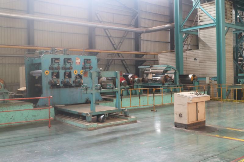Fornecedor verificado da China - Jiangsu Xinmanli Metal Products Co., Ltd.