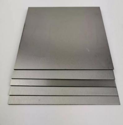 Chine 2500mm Hot Rolled Stainless Steel Plate JIS Duplex 2205 Sheet à vendre