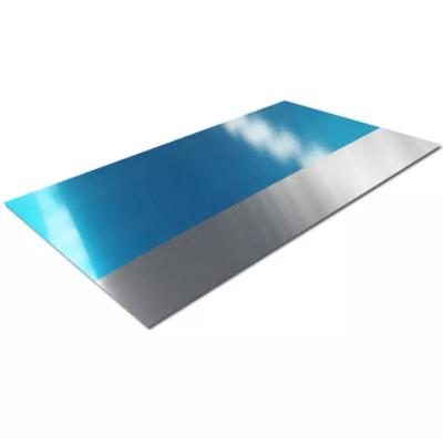China 1050 5083 Aluminum Plate Sheet 3mm 4mm 5mm Thickness for sale