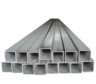 China Tubulação quadrada de aço sem emenda 8K da tubulação SS201 304 316l sem emenda à venda