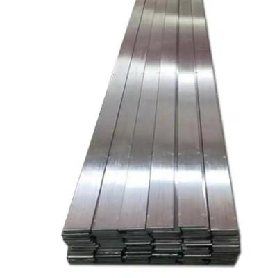 China SS Astm Pickled Ss Flat Bar 304 Mirror Polished Flat Bar 1.8M 2M for sale