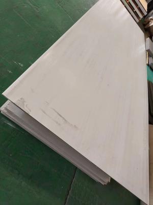 China 4 X 8ft 2B BA 304 Stainless Steel Sheet 1500mm 321 309 310 Ss Plate For Kitchen for sale