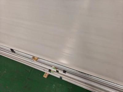 China SS 304 / 304L Stainless Sheet 1mm THK 2B Finished for sale