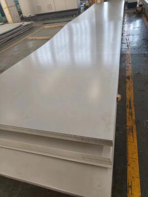 China 2507 2205 Stainless Steel Sheet Super Duplex Plate 10mm 1000 X 2000mm for sale