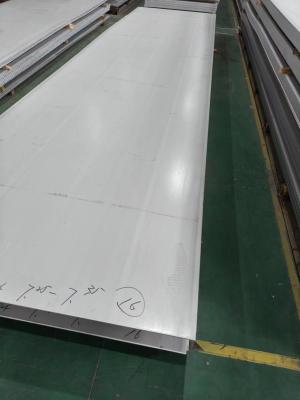 中国 1.2mm 1.5 MmのHl 4ステンレス鋼 シートのAisi 304の薄板金無しGB AISI 販売のため