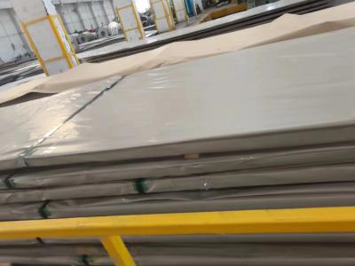 China 6000mm Stainless Steel Sheet Plate 316LN 16 Gauge Cold Rolled Steel Sheet for sale