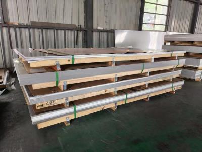 China 4x8 Stainless Steel Sheet 6mm Cold Rolling 309 310 304 2b Finish ASME for sale