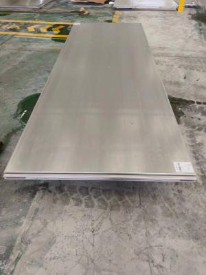 China ASTM 304 Stainless Steel Sheet Ss 304 Brushed Finish 0.25mm To 3mm for sale