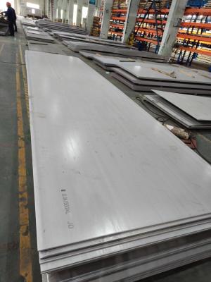 China Stainless Steel Magnetic Sheet Welding Stainless Sheet Metal 1219 1250 1500mm for sale