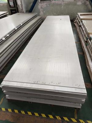 China Non Magnetic 304 Stainless Sheet Metal Decorative Stainless Steel Sheet for sale