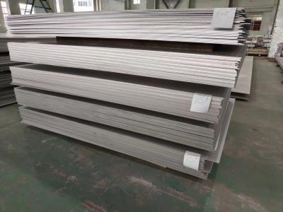 Chine surface inoxydable de la plaque d'acier No.4 du plat 20mm de feuille d'acier inoxydable de 10000mm 12000mm à vendre