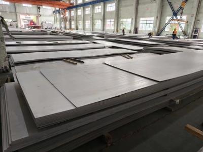 China van het Roestvrij staalplaat Geborsteld Roestvrije staal van 4K 8K Warmgewalst 304 Blad 0.3MM 0.4MM Te koop