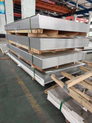 Cina Strato di acciaio inossidabile 2mm di Matte Stainless Steel Sheet Plate 1,4539 904l 310s 16 GA in vendita