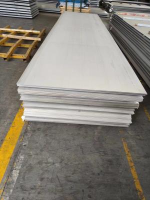 China 8 Mirror Finish Stainless Steel Sheet Plate 4X8 201 202 410 0.8mm 0.5mm for sale