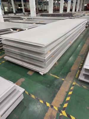 China 304L  5mm 4mm Stainless Steel Plate Sheet BA 2b 304 Stainless Sheet 0.4mm To 6mm for sale