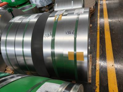 China bobina laminada a alta temperatura de aço inoxidável 300mm de aço da bobina 4mm 5mm de 309S 310S à venda