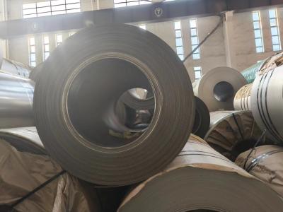 China 410 420 201 Stainless Steel Coil Ss 304 Coil Roll  Tiso 2B Finish 2mm To 20mm for sale