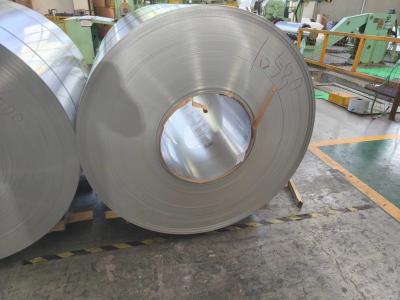 China 2B NO.1 4K Stainless Steel Coil 0.4mm 0.5mm 0.6mm Cme Hot Rolled For Decoration for sale