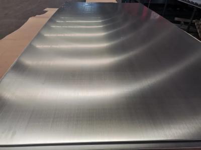 China Mirror Heat Resistant 316 Ss Plate 304L 430 NO3 Hairline Finish Stainless Steel Sheet 20mm 0.3MM for sale