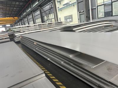 China o revestimento de aço inoxidável Pvd da linha fina do aço de folha 202 304 430 4x8 revestiu 10mm a 1500mm à venda