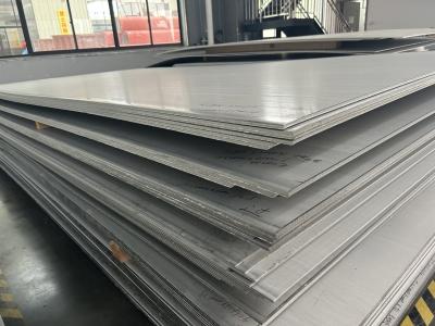 Chine 2B a fini 201 la plaque d'acier inoxydable au sol de précision de feuille de l'acier inoxydable de solides solubles 3mm 316 à vendre