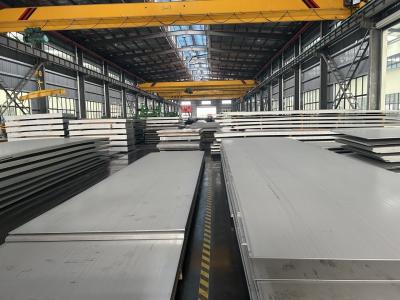 China El acero inoxidable de AISI 316L cubre 4x8 la hoja 201 202 ASTM de acero inoxidables 904L para el panel de pared en venta