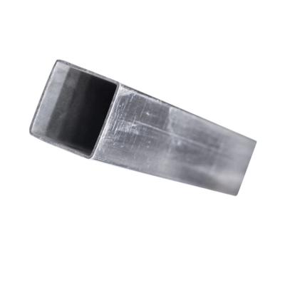 China Polishing 304 Stainless Steel Square Tube Hot Rolled ASTM A269 316Ti for sale