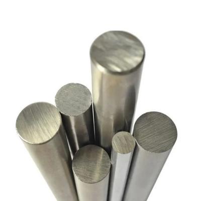 China 201 202 316 Stainless Steel Round Bar Polished Stainless Steel Rod 6 - 50mm for sale