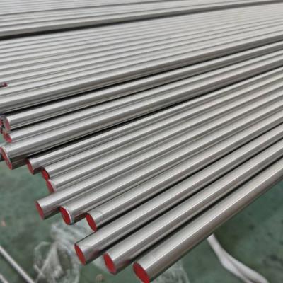 Chine barre d'acier 201 304L 80mm inoxydable étirée à froid de barre ronde d'acier inoxydable de 10mm 20mm 100mm à vendre