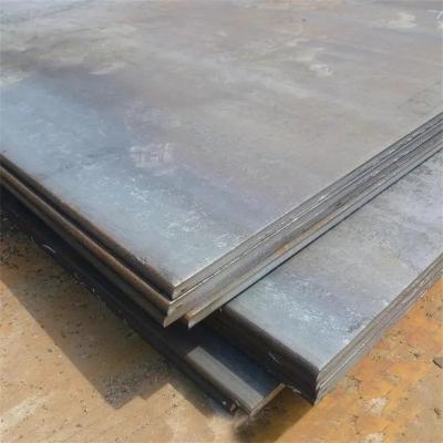 China Corrosion Resistant Carbon Steel Plate Rust Proof Sheet Metal For Outdoor Use for sale